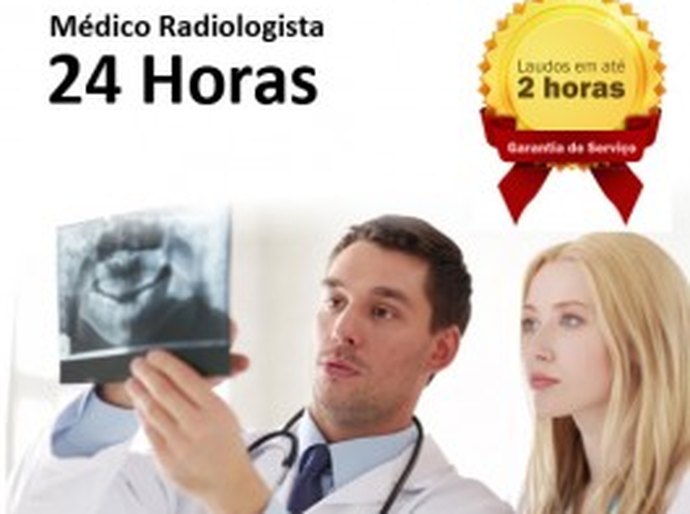 Diagnósticos Santa Casa implanta Radiologia 24 horas e garante laudo em até 2 horas