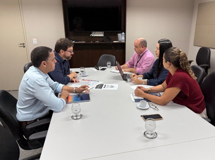 TJAL e Senac discutem parceria para oferecer cursos a adolescentes acolhidos