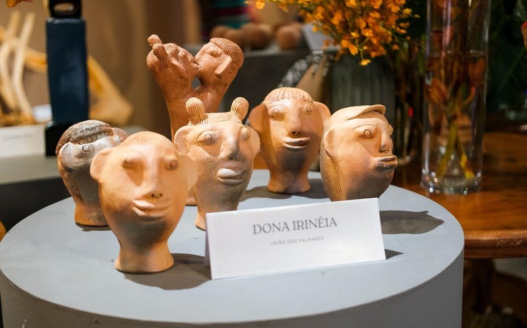 Produção de mestres e artesãos de 11 regiões do estado será exposta a partir de segunda na Semana de Design de Milão