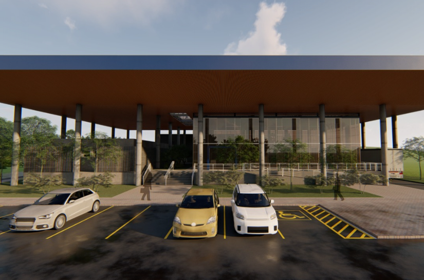 Obra do posto fiscal em Porto Real do Colégio receberá investimento federal de R$ 16 milhões