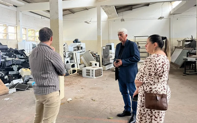 Maceió recebe primeiro Centro de Recondicionamento de Computadores nesta quinta-feira (26/2)