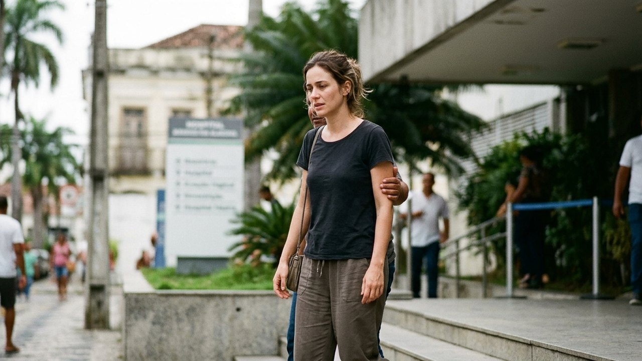 Mulher resgatada após mais de 40 horas no mar recebe alta: 'Continuem orando pelo meu colega'