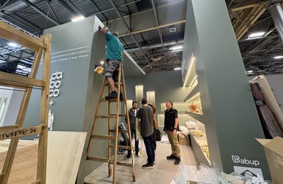Exposição do programa Alagoas Feita à Mão é montada na Paris Design Week 2025
