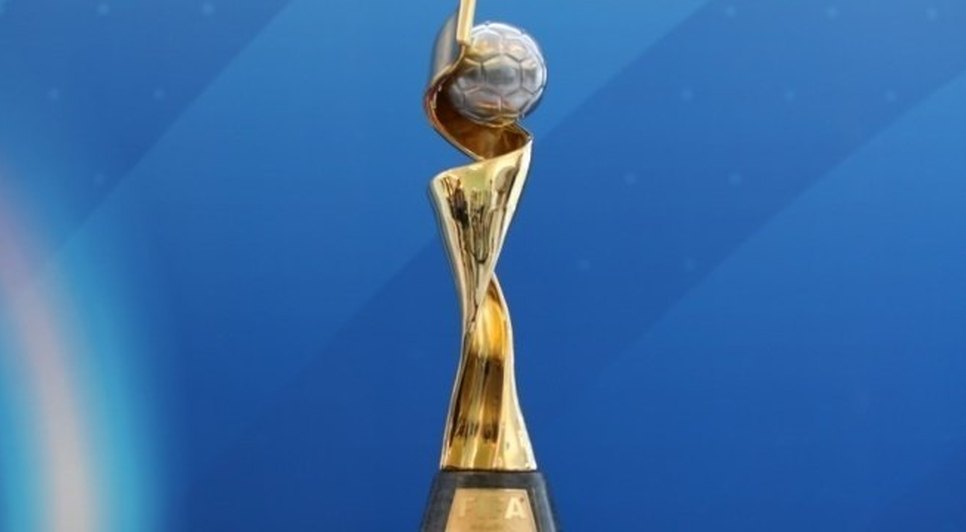 TAÇA COPA FEMININO Lucas Figueredo/divulgação CBF
