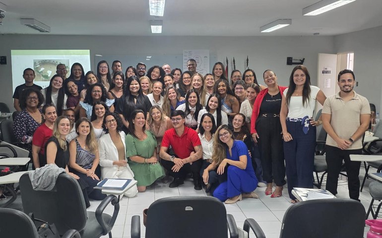 Polícia Civil participa de capacitação para facilitadores de grupos reflexivos voltados a autores de violência contra a mulher