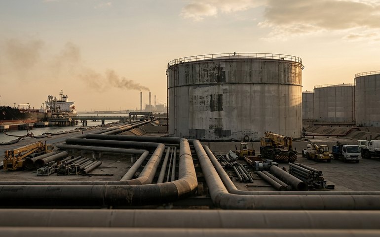 AIE prevê queda na demanda global de petróleo após conflitos no Oriente Médio