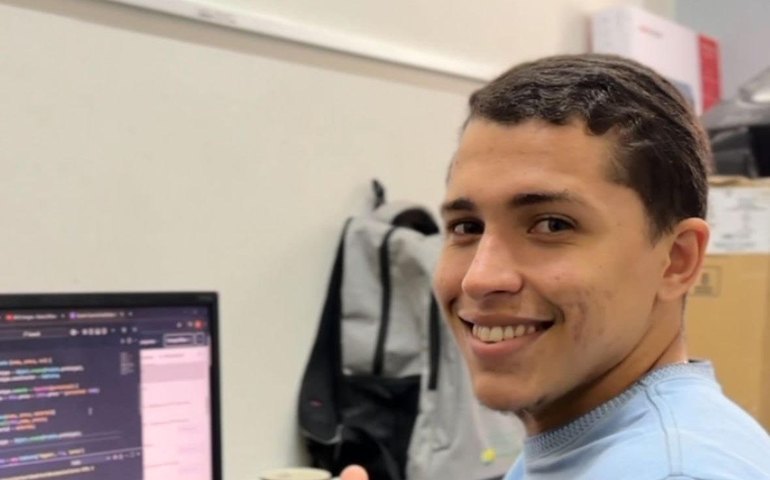 Através de programa de estágio, prefeitura de Branquinha contribui para formação de estudantes