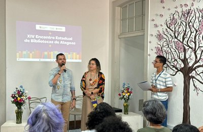 XIV Encontro Estadual de Bibliotecas tem foco em leitura, inclusão e preservação cultural