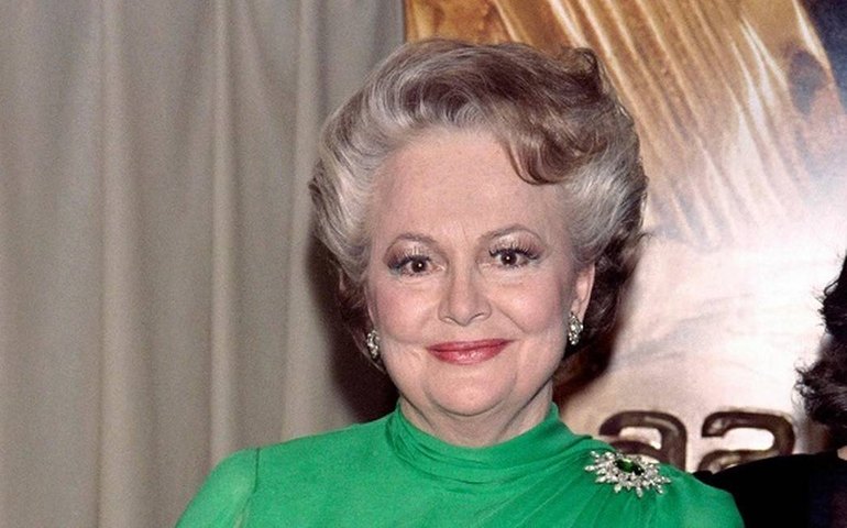Olivia de Havilland, de ‘…e o Vento Levou’, morre aos 104 anos