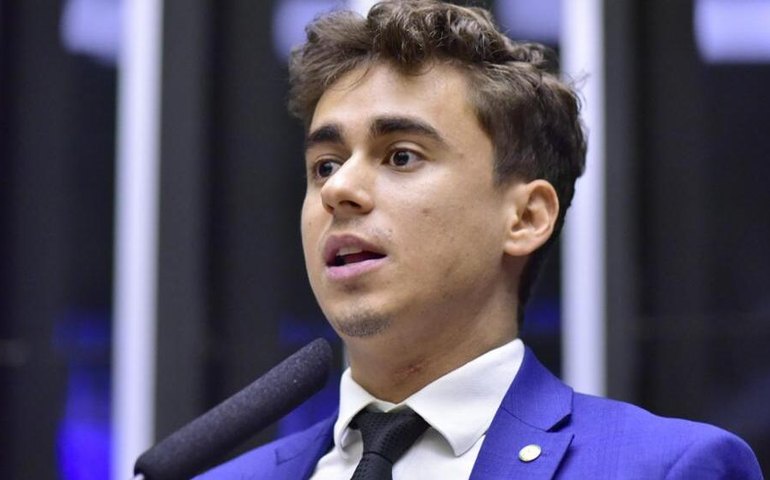 Nikolas pede resposta a Haddad, tumulto se instaura e audência com ministro é encerrada