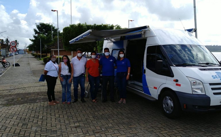 ‘Sebrae com Você’ chega ao município de Marechal Deodoro