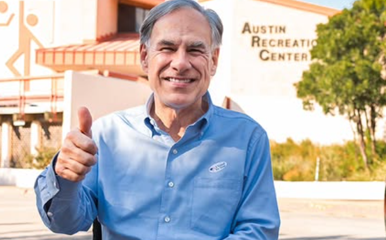 Governador do Texas manda que agências estatais parem de investir em ativos chineses