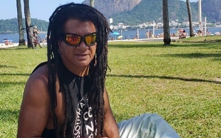 Gil Brother, do 'Hermes & Renato', luta contra câncer de próstata e bexiga após AVC