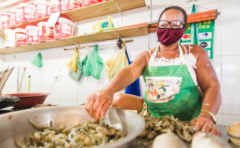 Mercados e feiras de Maceió funcionam normalmente no feriado de Finados