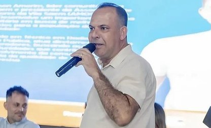 Francisco Sales defende maior aproveitamento das águas do Canal do Sertão para estimular a agricultura no interior de Alagoas. - Foto: Assessoria
