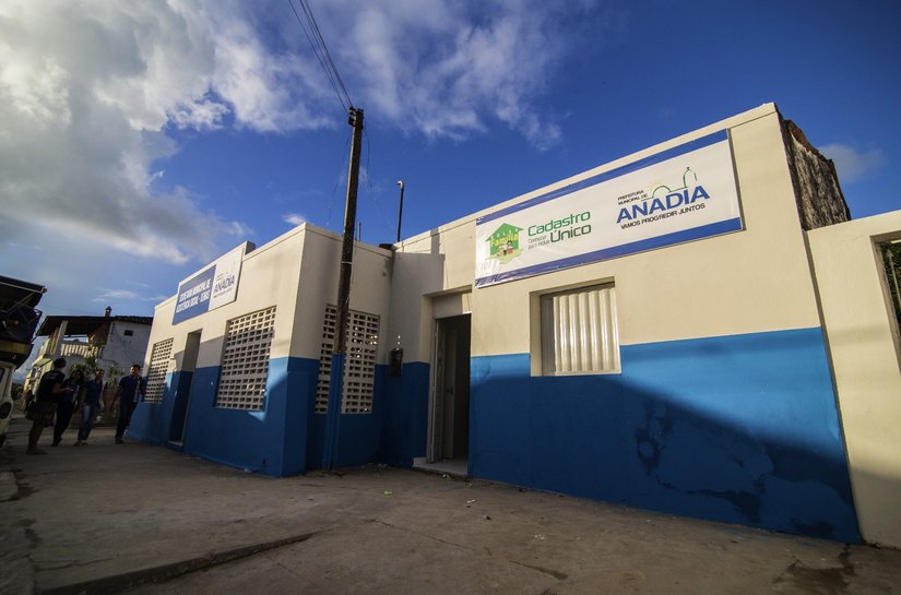 Inaugurada a Secretaria de Saúde e do projeto CEMIA movimenta Anadia