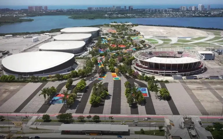 Terra Encantada: local onde funcionou parque na Barra, fechado há 15 anos, dará lugar a praça, condomínio, escola e hospital