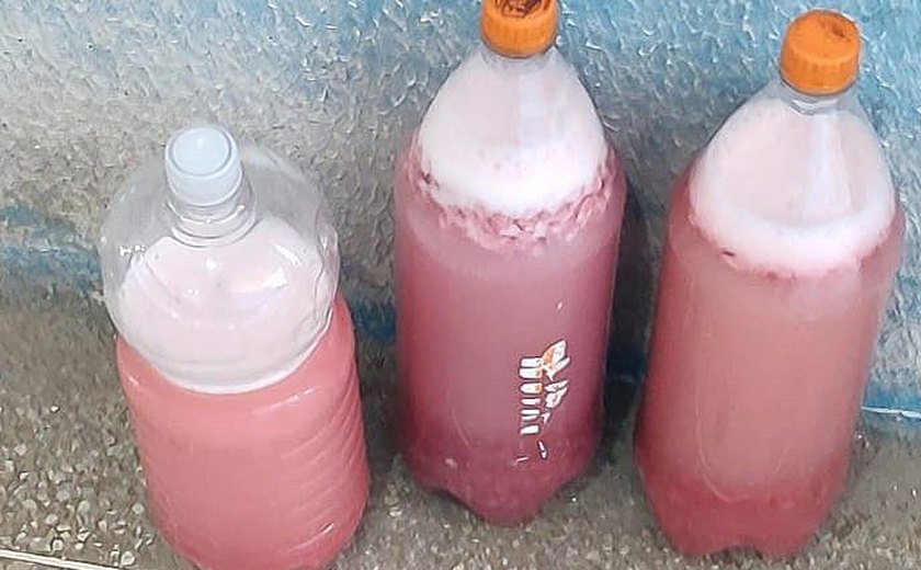 Reeducando fabricava e vendia cachaça no Presídio Baldomero Cavalcanti