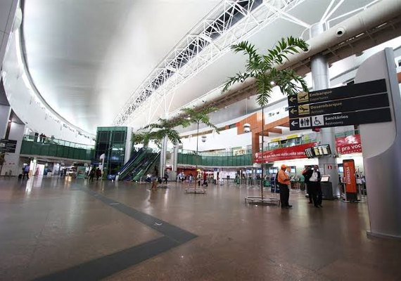 MPT instaura mediação para buscar pagamento a ex-funcionários de obras do aeroporto de Maceió