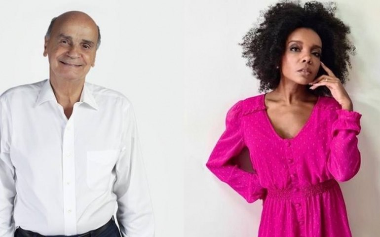 Thelma Assis e Drauzio Varella fazem &#8216;live&#8217; sobre saúde da população negra