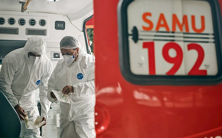 CAS analisa projeto que cria avaliação de serviços de saúde