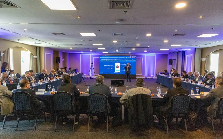 Itec participa da 1ª reunião com entidades públicas de tecnologia da informação e comunicação