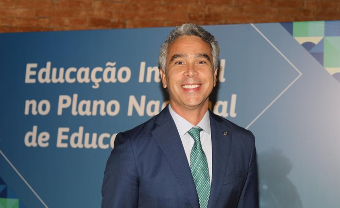 Rafael Brito é presidente da bancada da educação