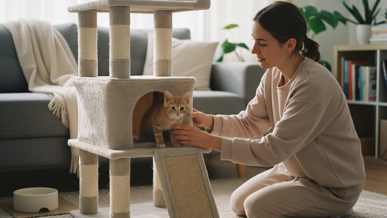 Primeiro gato em casa? Veja guia com dicas para adaptação saudável e sem estresse