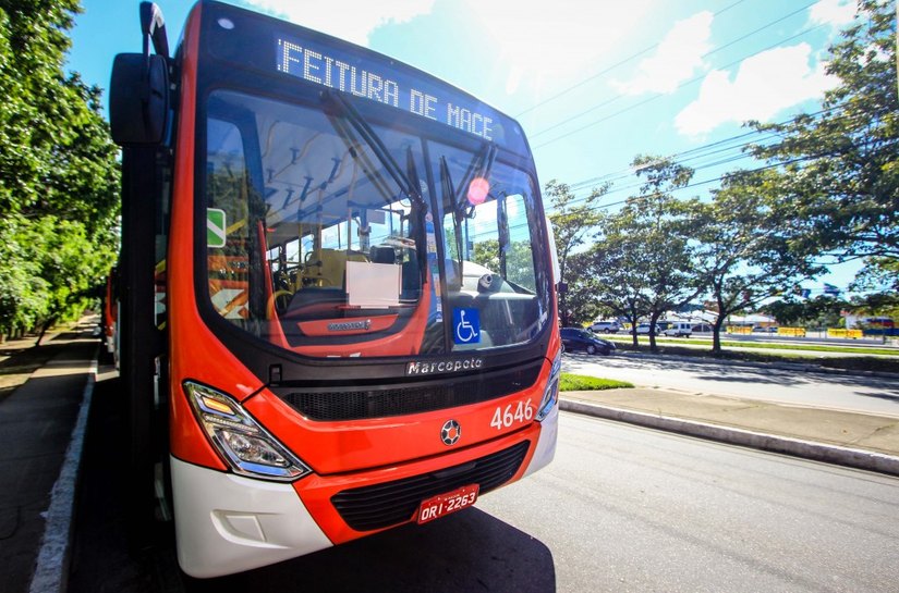 Ônibus terão programação especial entre os dias 27 e 29