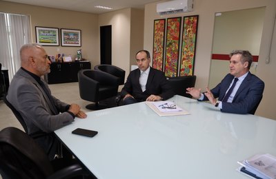 GAECO e Perícia Oficial alinham estratégias para fortalecer investigações em Alagoas