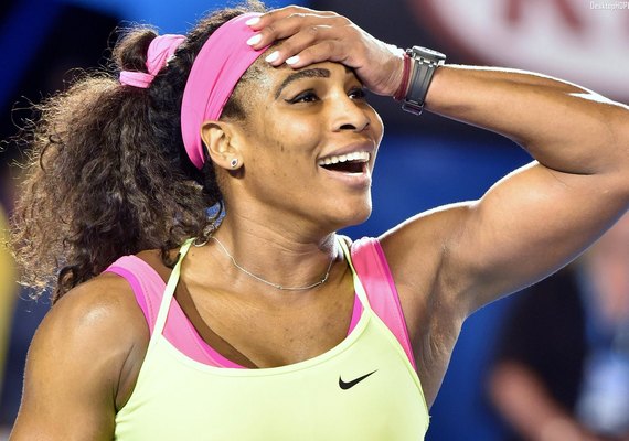 Serena Williams sofre outra queda precoce e cai nas oitavas de torneio na Itália