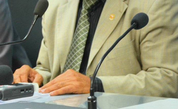 Promotor Antônio Luiz do Santos é o novo coordenador do Gecoc
