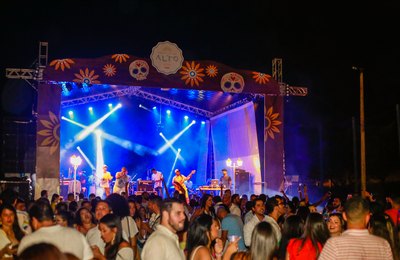 Réveillon do Alto: Contagem regressiva para edição Aloha22