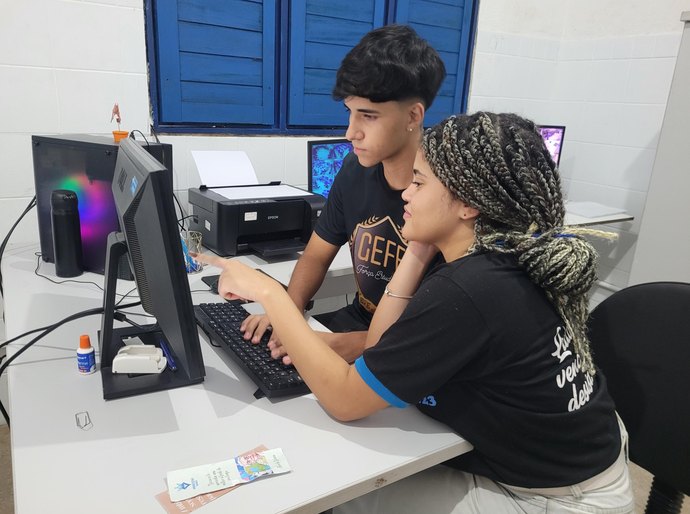 Seduc promove Dia D da isenção de taxa de inscrição no Enem 2026