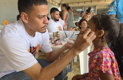 Brota na Grota atende o Vale do Reginaldo nesta quarta-feira (11)