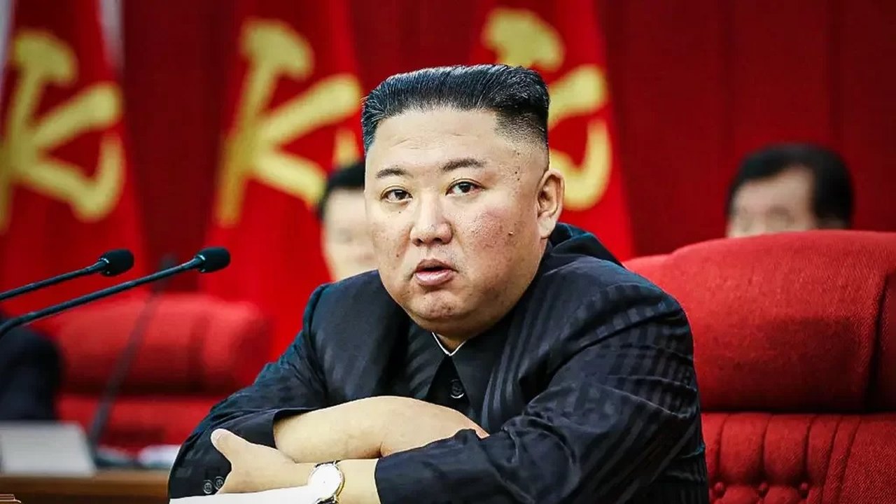 Kim Jong-un expresssa apoio incondicional à 'luta justa' da Rússia