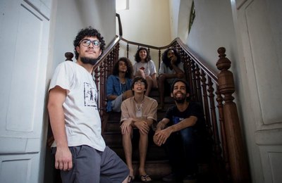 Bruno Berle mostra trabalho autoral no Complexo Cultural Teatro Deodoro