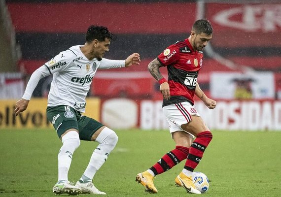 Flamengo e Palmeiras buscam a glória eterna da Libertadores