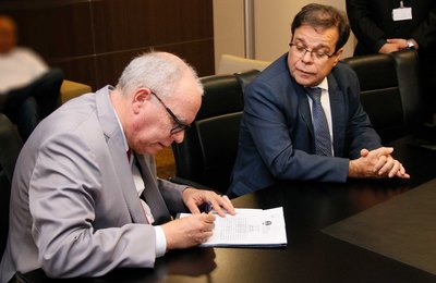 Pedro Montenegro assume o cargo de coordenador de Direitos Humanos do TJAL