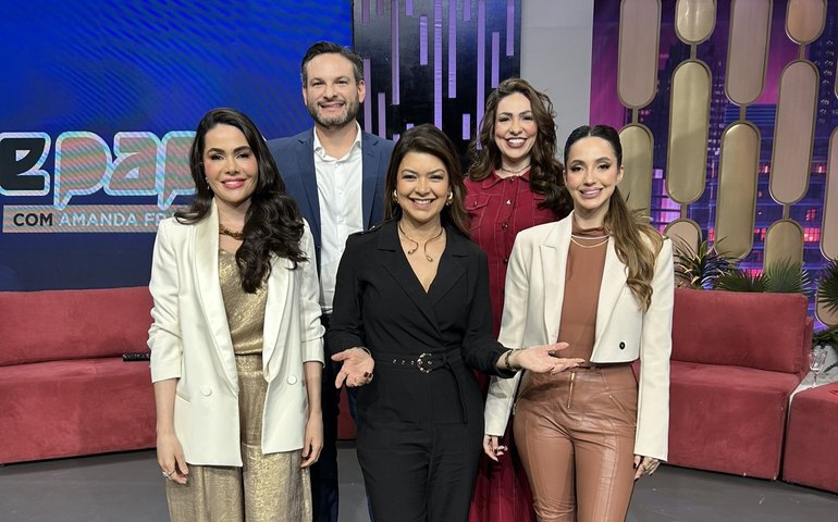 Programa de Amanda  Françozo foca no equilíbrio dos procedimentos estéticos