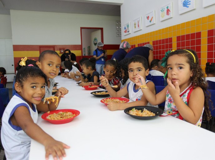 Cria divulga lista preliminar de agentes aprovados para atuar no projeto Alagoas Sem Fome na Infância