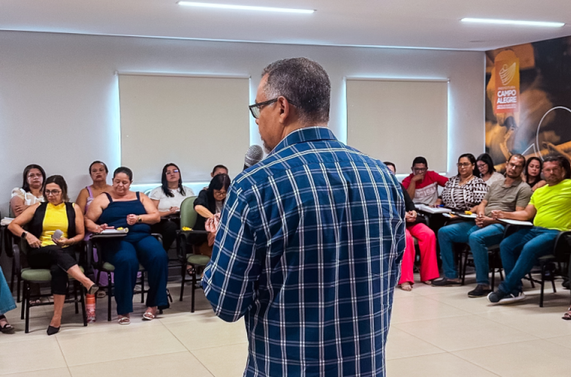 Semed de Campo Alegre realiza ações por meio do Programa de Desenvolvimento de Líderes Escolares
