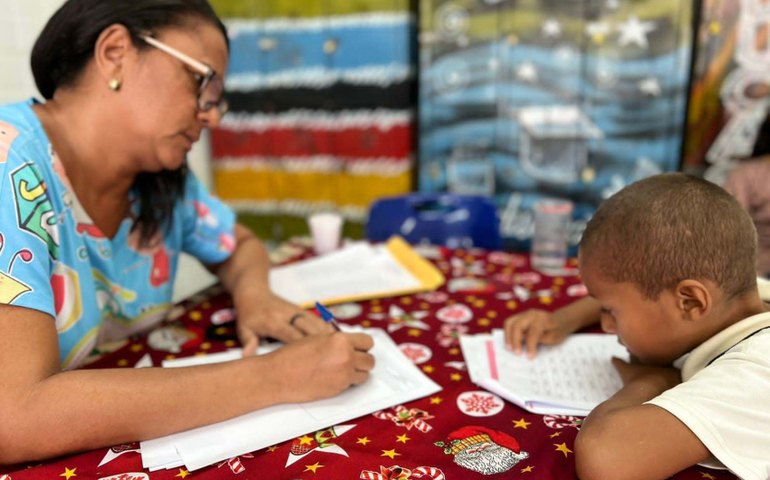 Educação realiza prova de fluência em leitura com alunos do 2º ano
