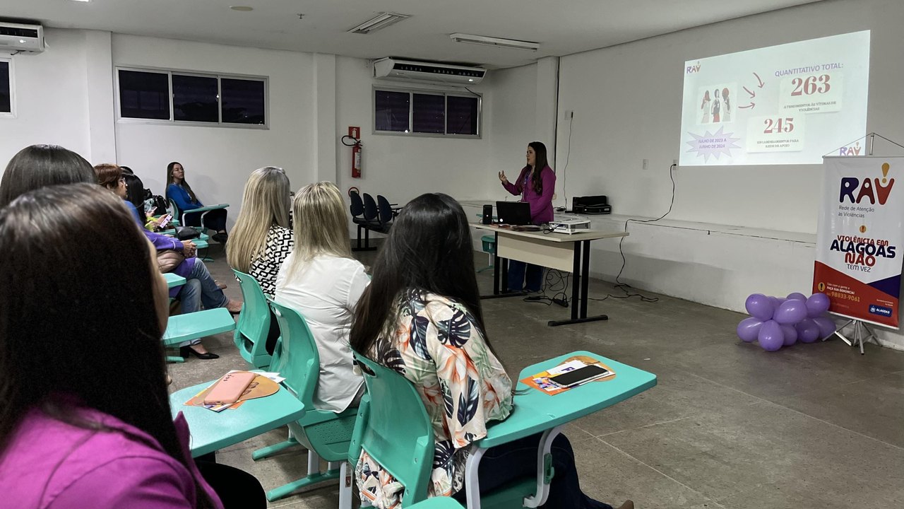  Sala Lilás do HGE registra 263 atendimentos no primeiro ano de funcionamento 