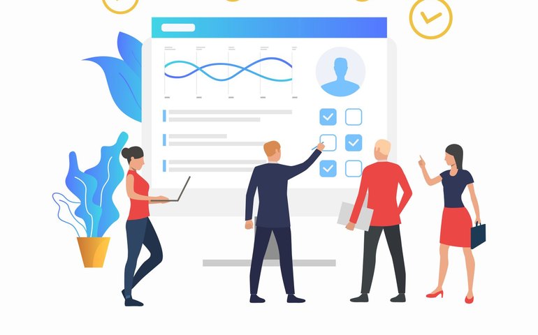 Como funciona a gestão de pessoas em empresas?