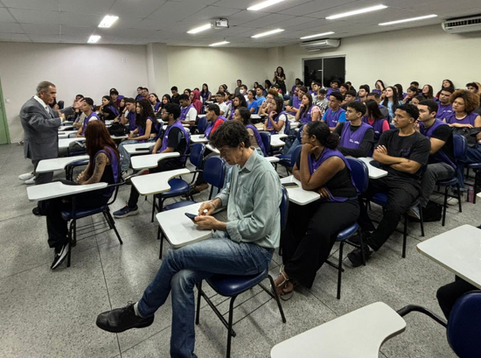 EJE promove ciclo de palestras para destacar a importância dos jovens nas eleições