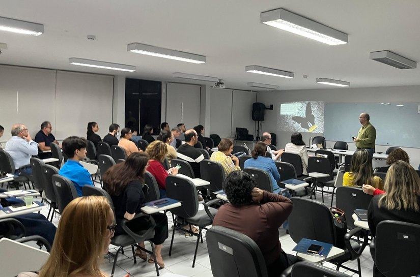 Curso de gestão e liderança reúne servidores do Judiciário