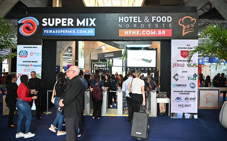 Credenciamento aberto para a Super Mix 2025: maior feira de varejo do Norte e Nordeste