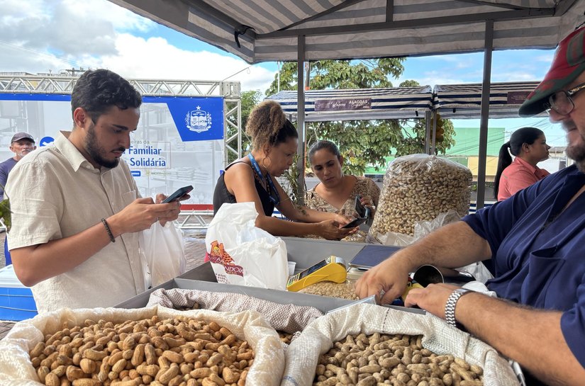 Circuito Regional de Feiras fortalece agricultura familiar e chega a Santana do Ipanema em 23 de outubro