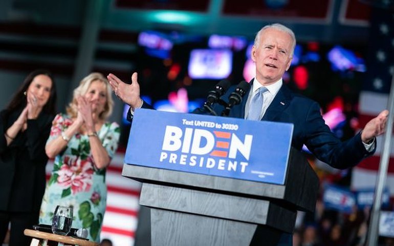 Assessores dizem que Biden já tomou sua decisão sobre candidata a vice